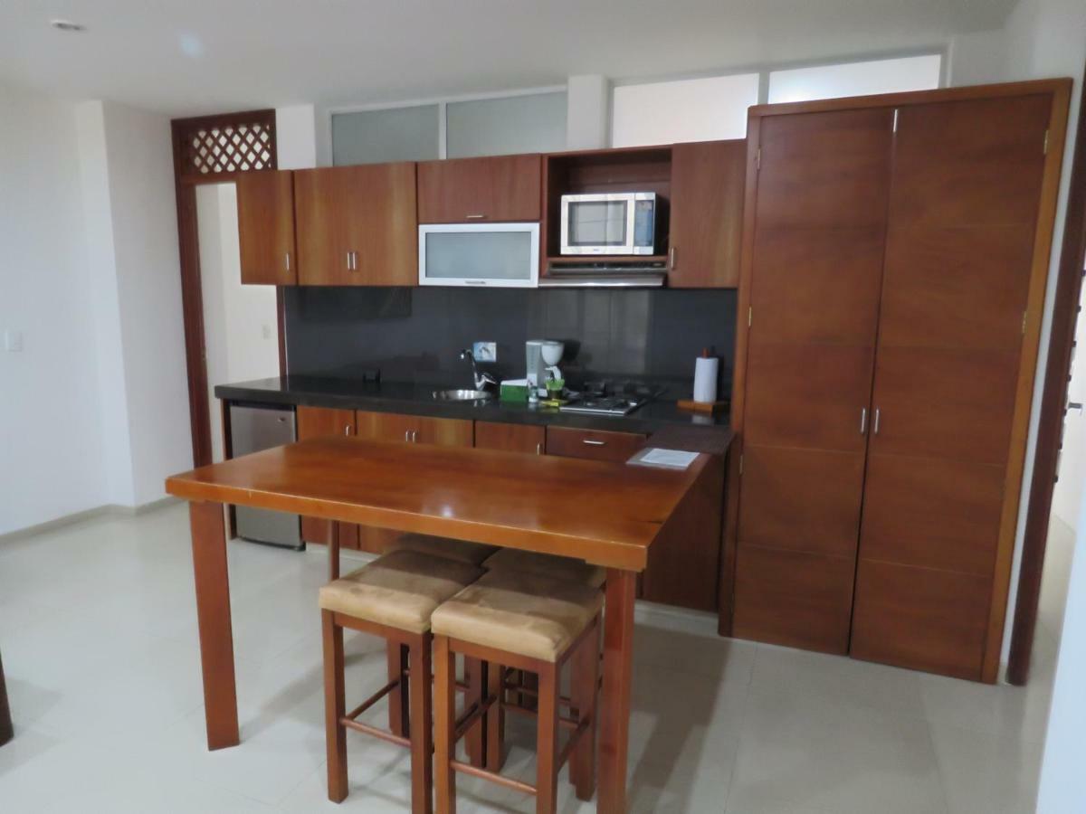 קאלי Suites House Juanambu חדר תמונה