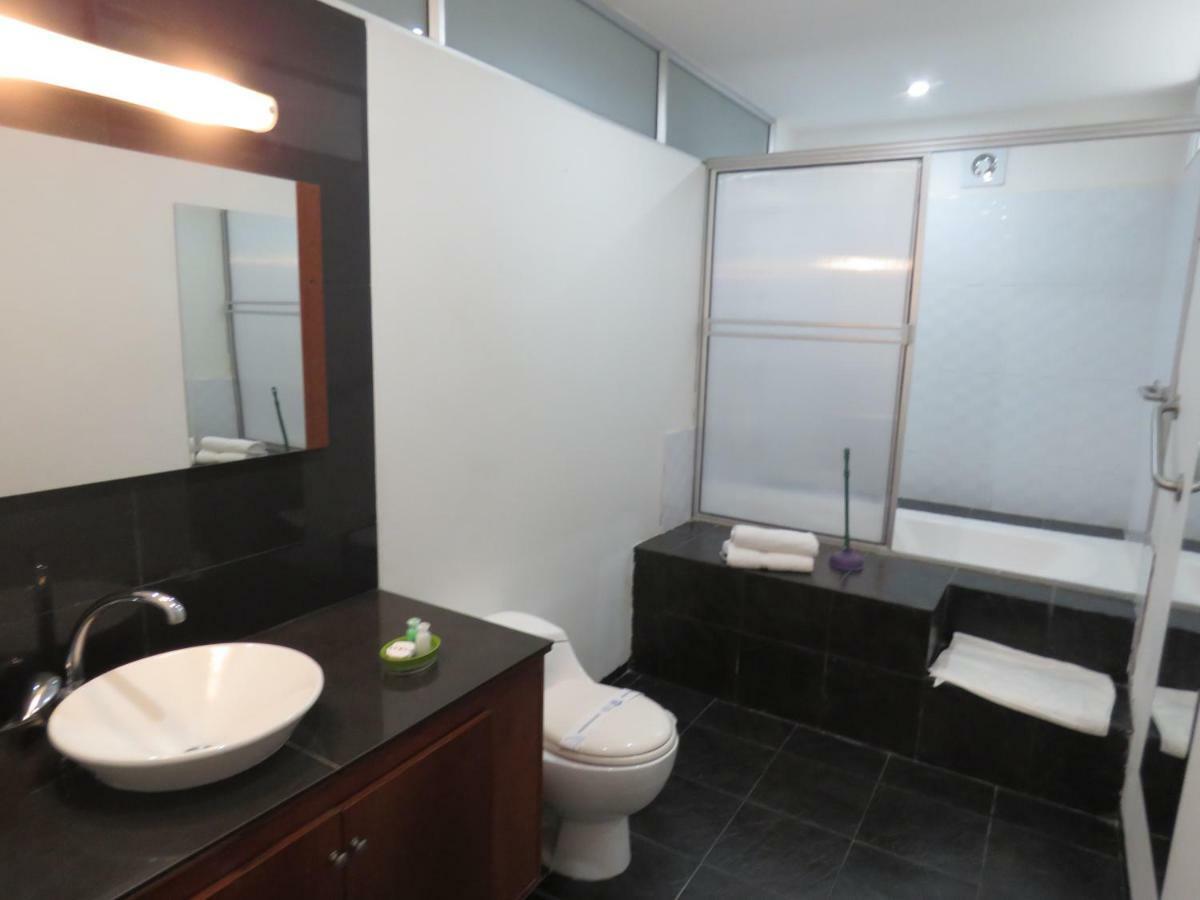 קאלי Suites House Juanambu מראה חיצוני תמונה